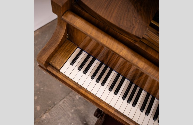 Chappell Cherry Baby Grand Piano, Used - All Inclusive Premium Package (SN:87812) - Image 9